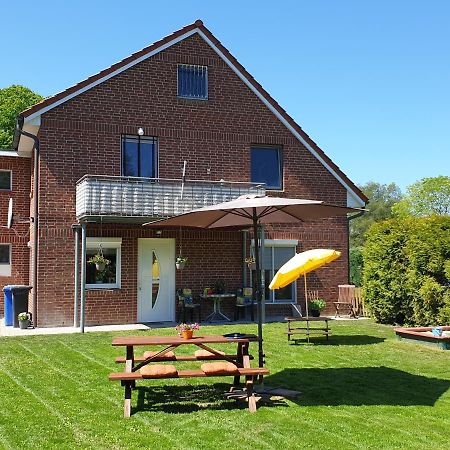 Haus Kuestenheide Cuxhaven Bagian luar foto