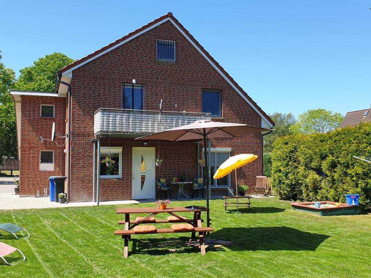 Haus Kuestenheide Cuxhaven Bagian luar foto