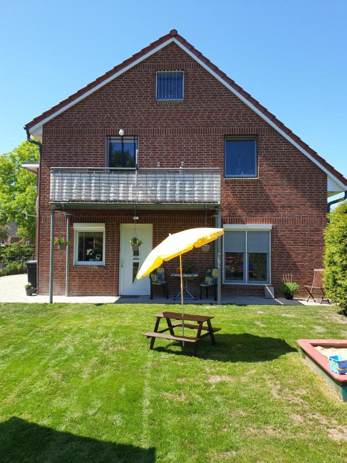 Haus Kuestenheide Cuxhaven Bagian luar foto