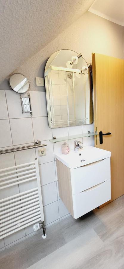 Haus Kuestenheide Cuxhaven Bagian luar foto
