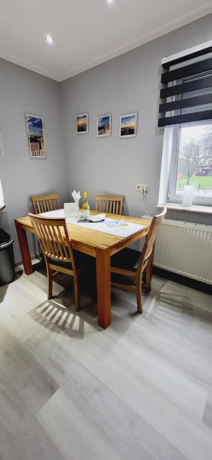 Haus Kuestenheide Cuxhaven Bagian luar foto