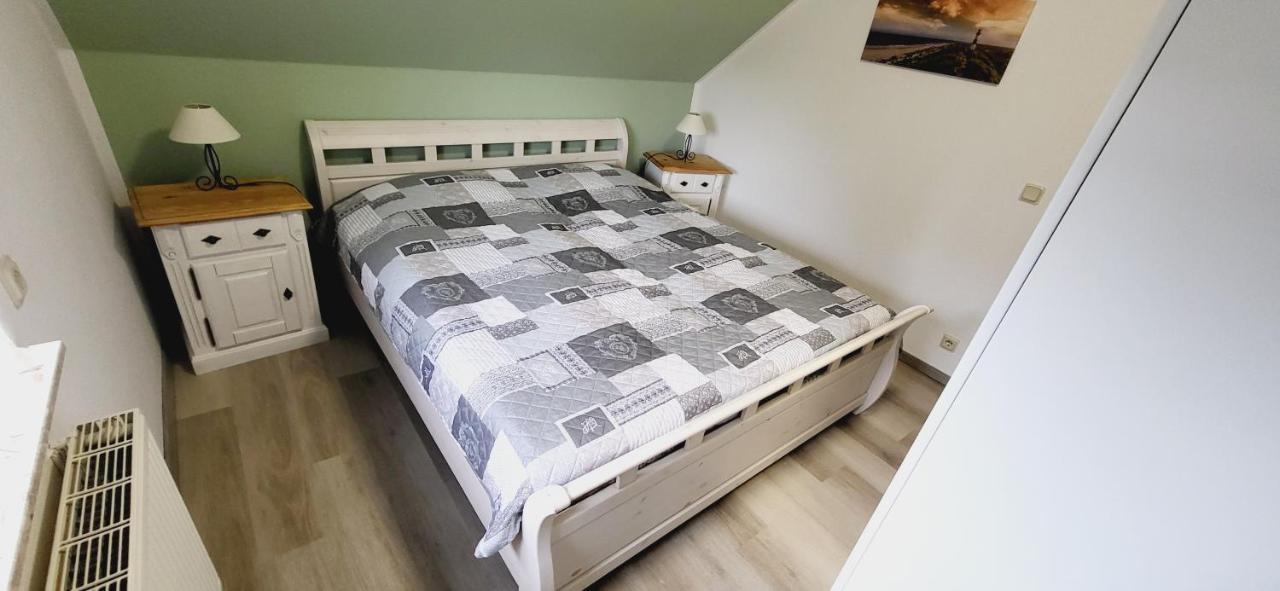 Haus Kuestenheide Cuxhaven Bagian luar foto