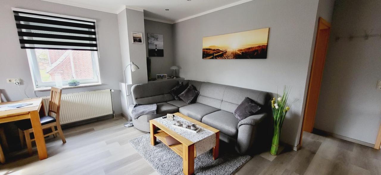 Haus Kuestenheide Cuxhaven Bagian luar foto