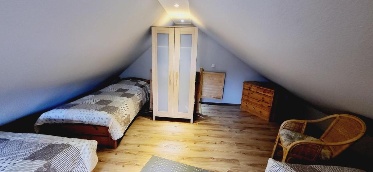 Haus Kuestenheide Cuxhaven Bagian luar foto