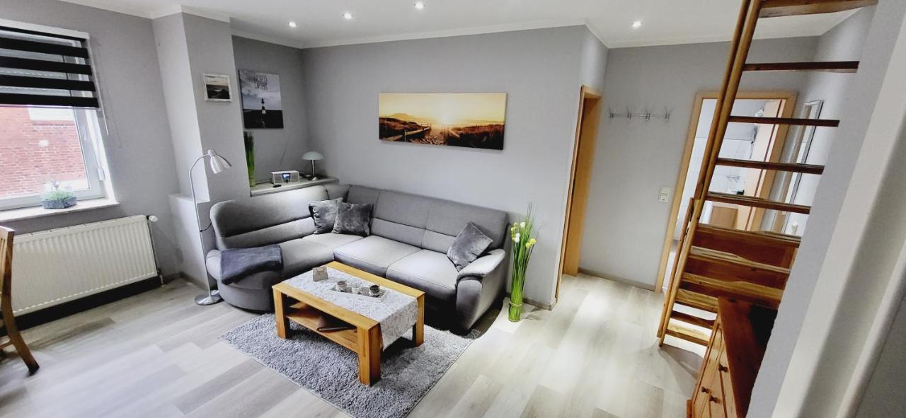 Haus Kuestenheide Cuxhaven Bagian luar foto