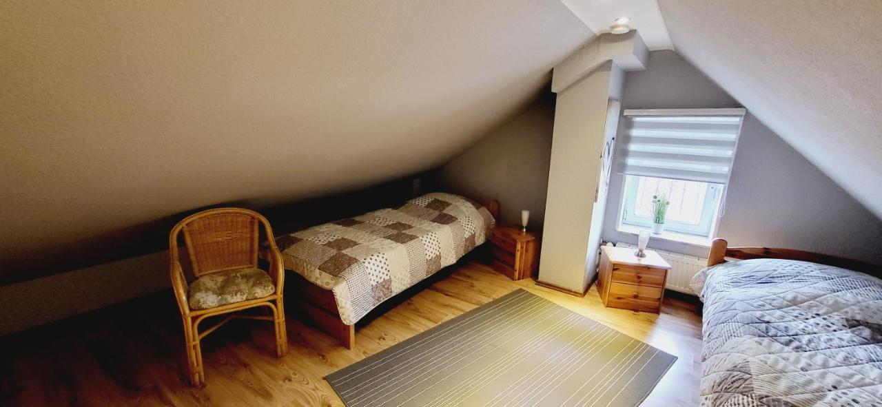 Haus Kuestenheide Cuxhaven Bagian luar foto