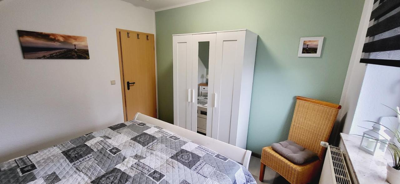 Haus Kuestenheide Cuxhaven Bagian luar foto