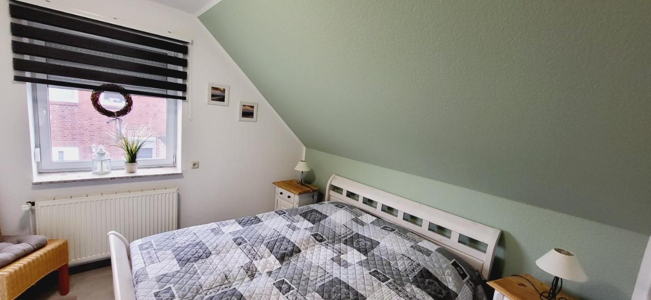Haus Kuestenheide Cuxhaven Bagian luar foto