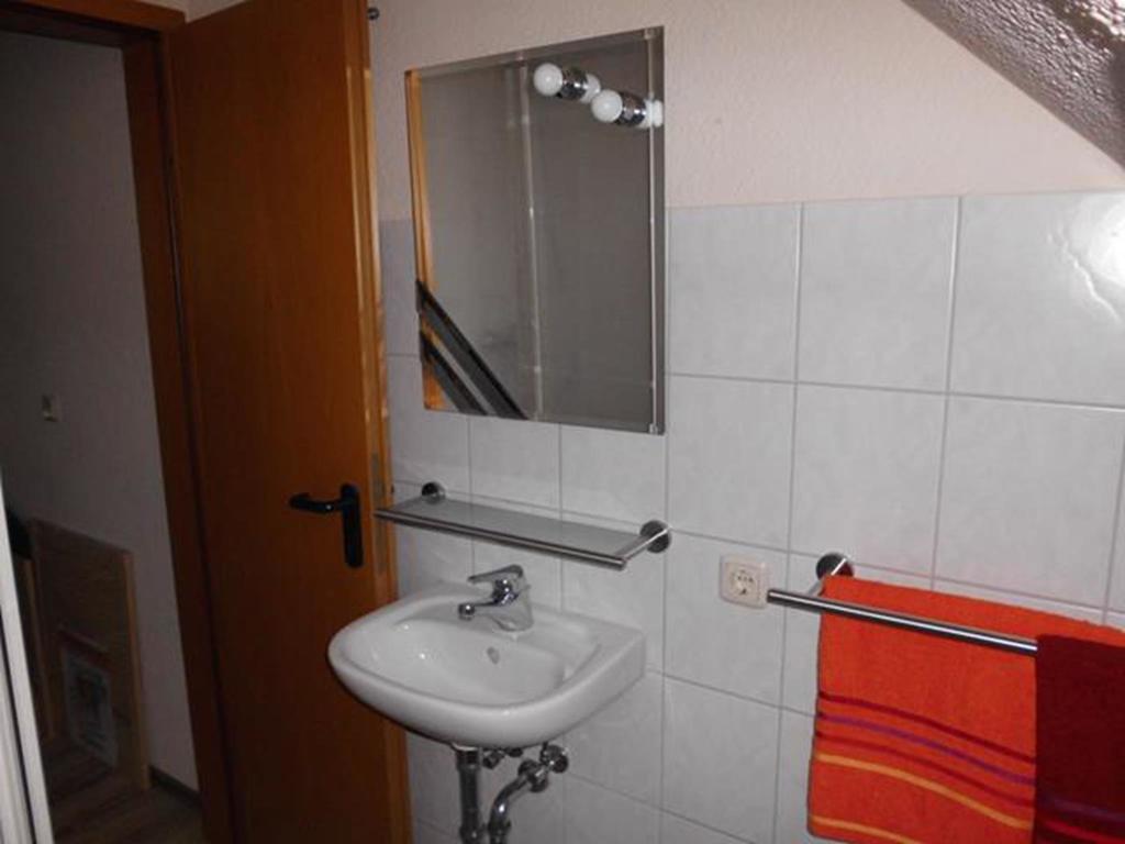 Haus Kuestenheide Cuxhaven Ruang foto