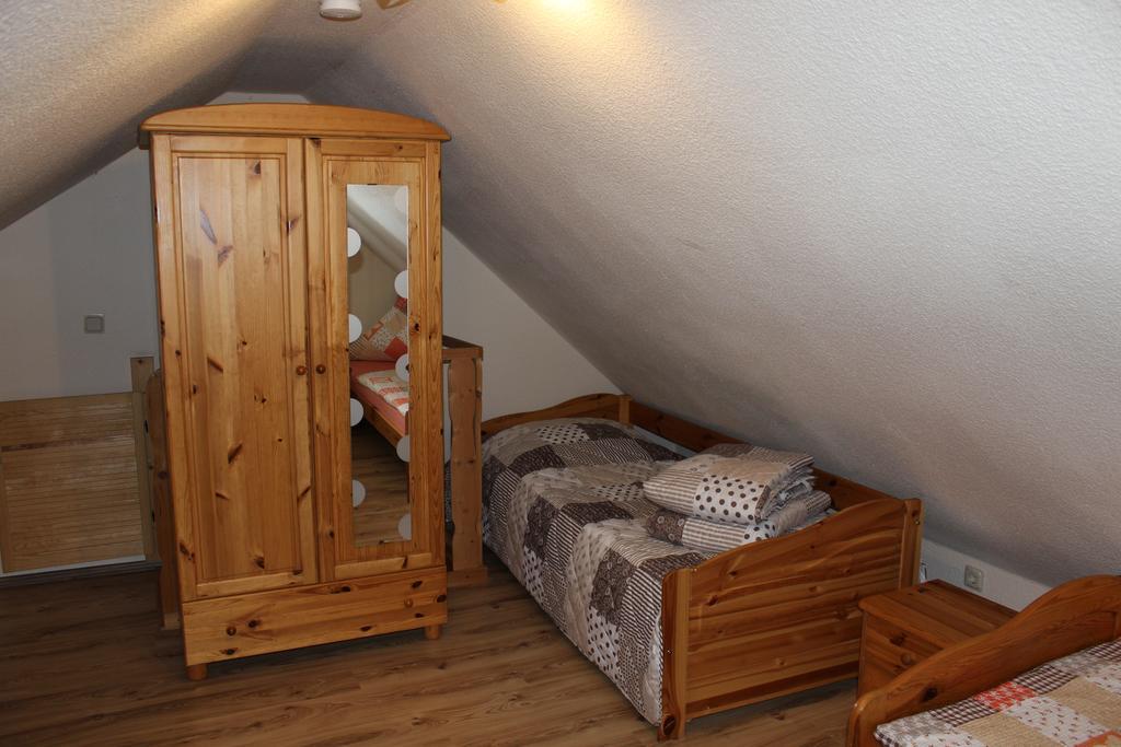 Haus Kuestenheide Cuxhaven Bagian luar foto