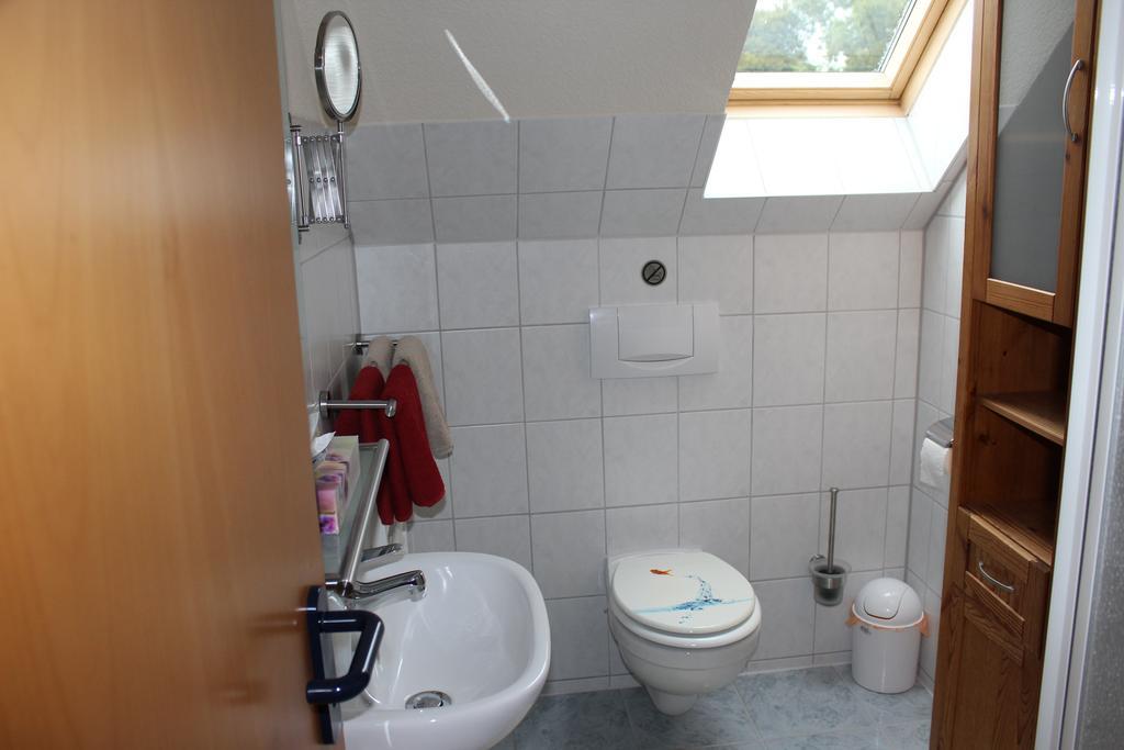 Haus Kuestenheide Cuxhaven Bagian luar foto