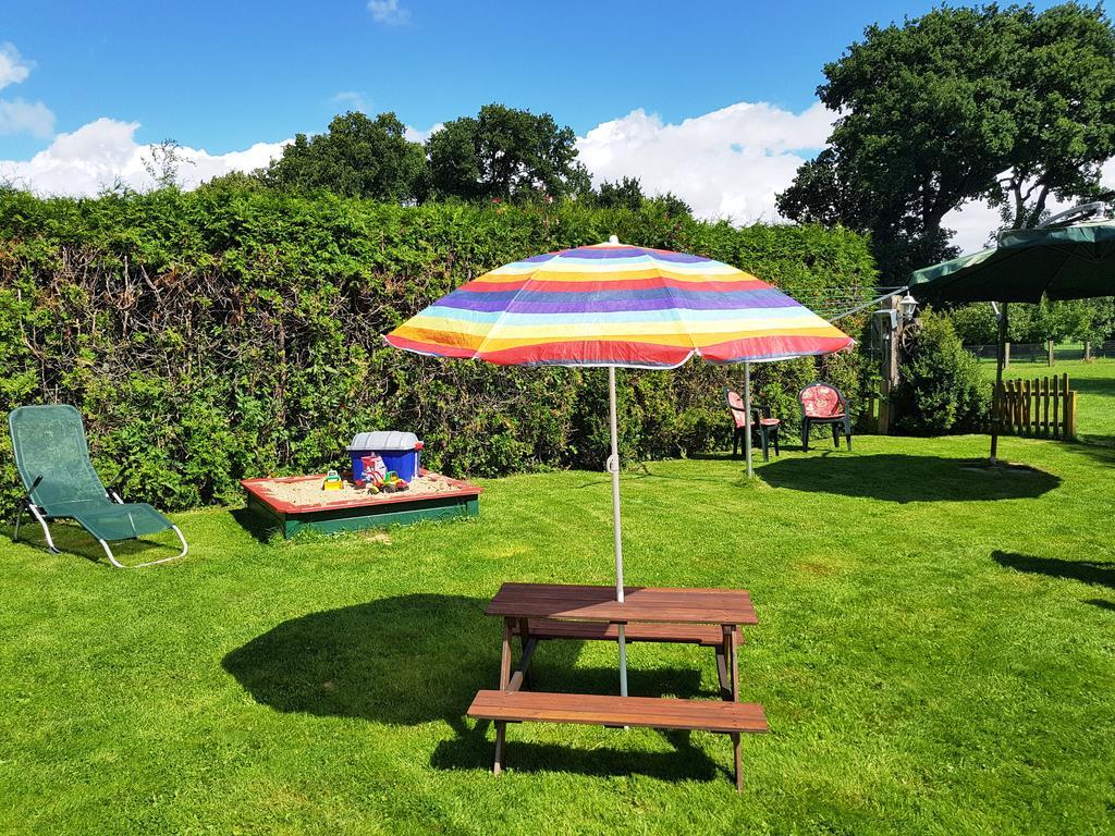 Haus Kuestenheide Cuxhaven Bagian luar foto