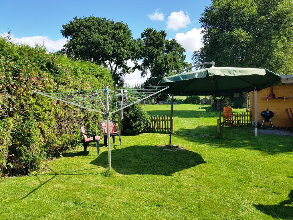 Haus Kuestenheide Cuxhaven Bagian luar foto