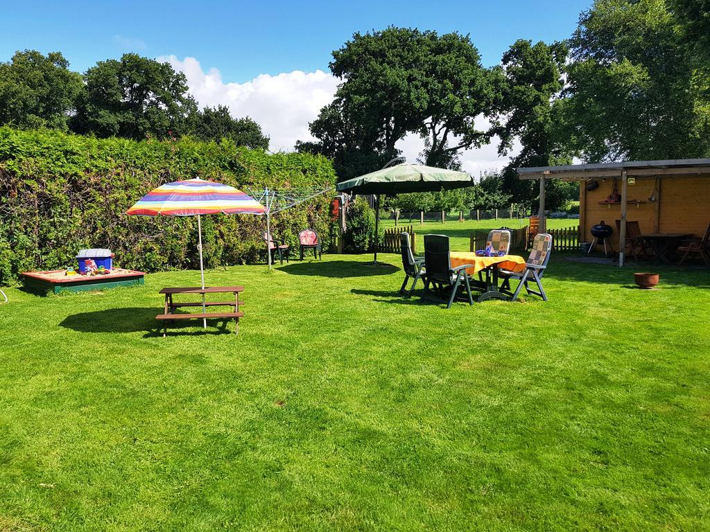 Haus Kuestenheide Cuxhaven Bagian luar foto