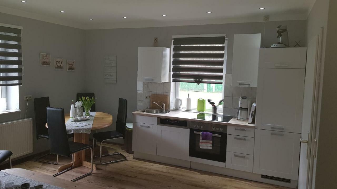 Haus Kuestenheide Cuxhaven Bagian luar foto