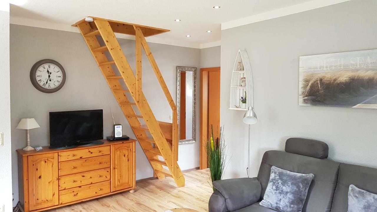 Haus Kuestenheide Cuxhaven Bagian luar foto