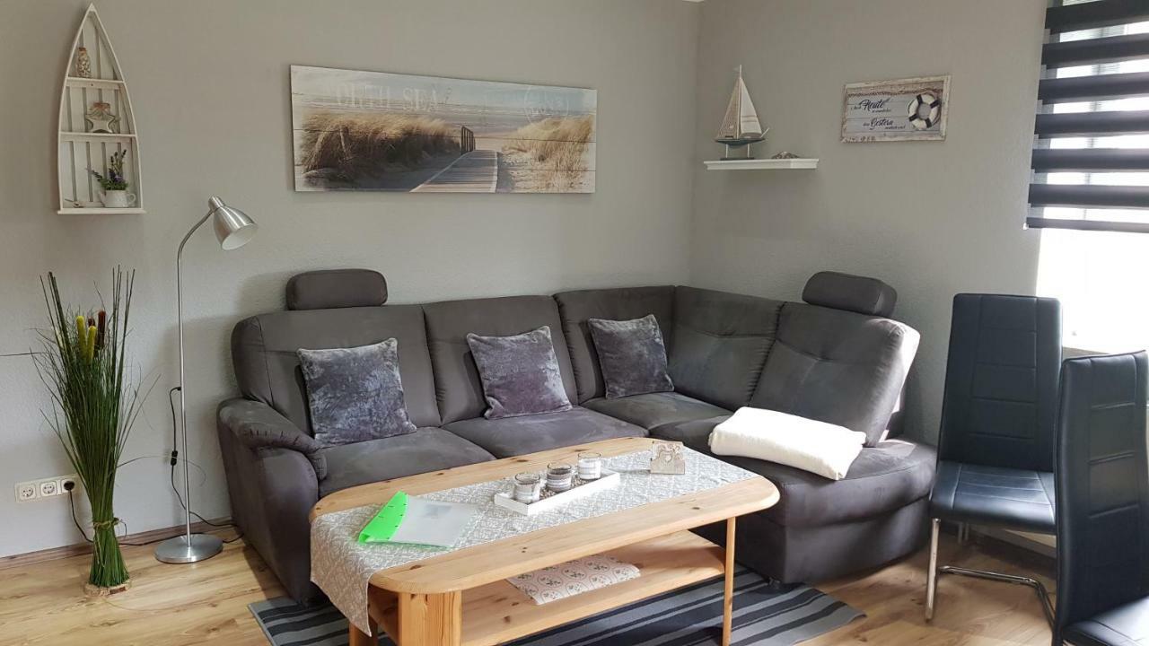 Haus Kuestenheide Cuxhaven Bagian luar foto