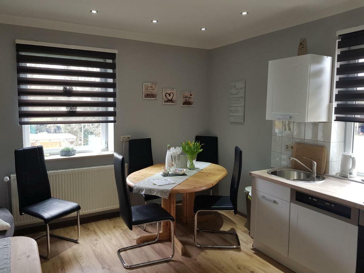 Haus Kuestenheide Cuxhaven Bagian luar foto